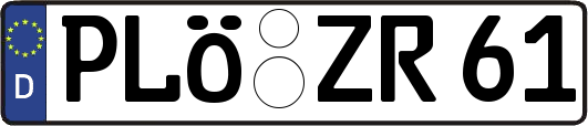 PLÖ-ZR61