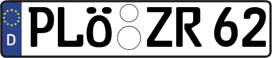 PLÖ-ZR62