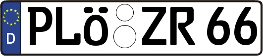 PLÖ-ZR66