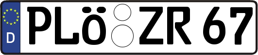 PLÖ-ZR67