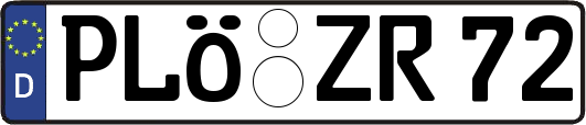 PLÖ-ZR72