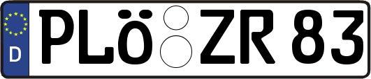 PLÖ-ZR83
