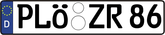 PLÖ-ZR86