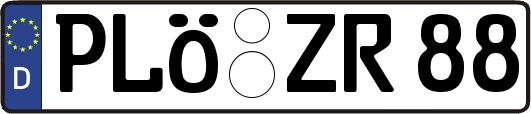 PLÖ-ZR88