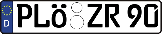 PLÖ-ZR90