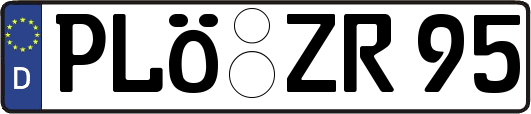 PLÖ-ZR95