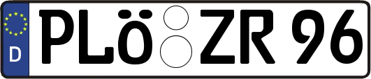 PLÖ-ZR96
