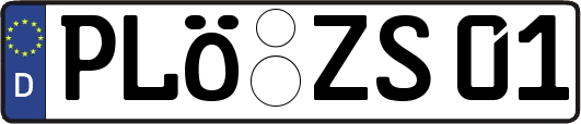 PLÖ-ZS01