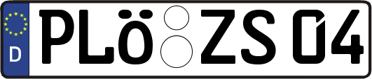 PLÖ-ZS04