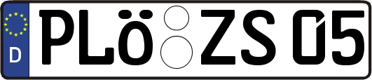 PLÖ-ZS05