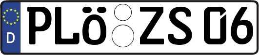 PLÖ-ZS06