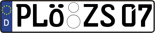 PLÖ-ZS07