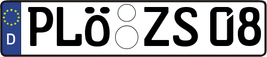 PLÖ-ZS08
