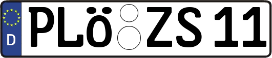 PLÖ-ZS11