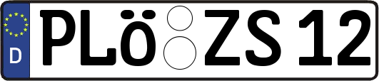 PLÖ-ZS12