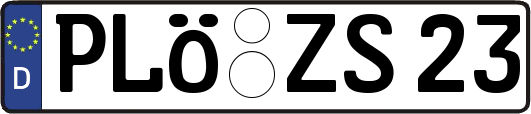PLÖ-ZS23