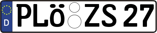 PLÖ-ZS27