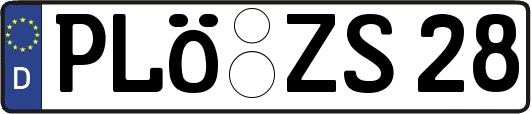 PLÖ-ZS28