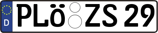 PLÖ-ZS29