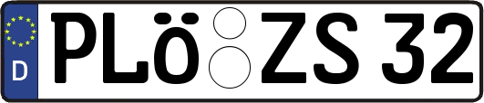 PLÖ-ZS32