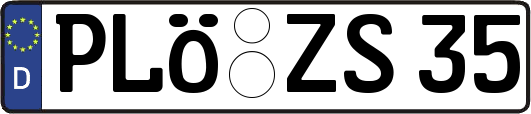 PLÖ-ZS35