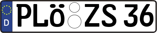 PLÖ-ZS36