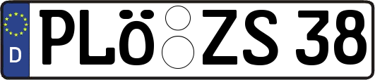 PLÖ-ZS38
