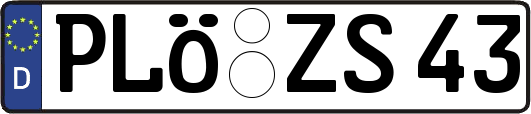 PLÖ-ZS43