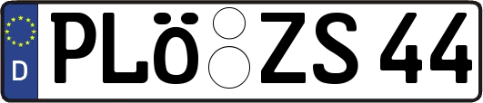 PLÖ-ZS44