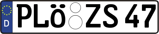 PLÖ-ZS47