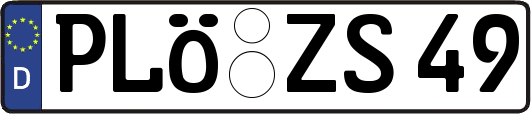 PLÖ-ZS49