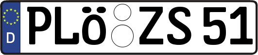 PLÖ-ZS51