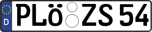 PLÖ-ZS54