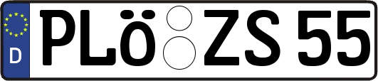 PLÖ-ZS55