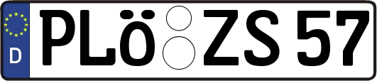 PLÖ-ZS57