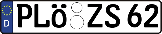 PLÖ-ZS62
