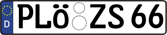 PLÖ-ZS66