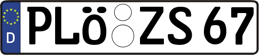 PLÖ-ZS67