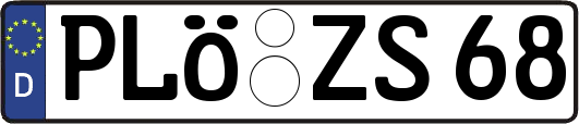 PLÖ-ZS68
