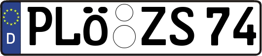 PLÖ-ZS74