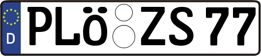 PLÖ-ZS77