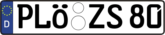 PLÖ-ZS80