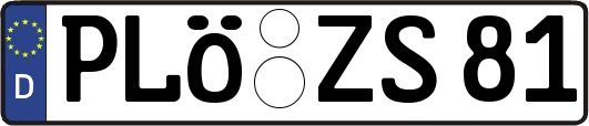 PLÖ-ZS81
