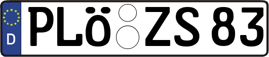 PLÖ-ZS83