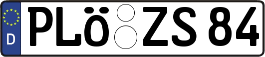 PLÖ-ZS84