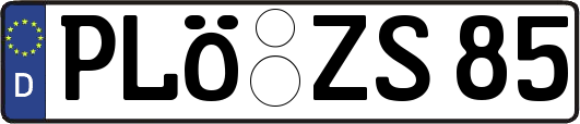 PLÖ-ZS85