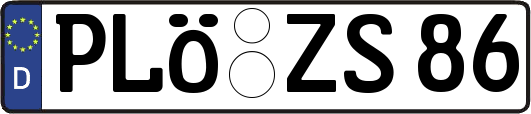 PLÖ-ZS86