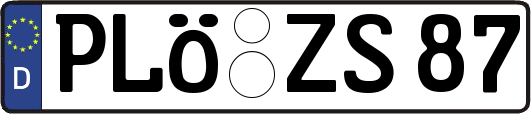 PLÖ-ZS87