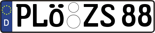 PLÖ-ZS88