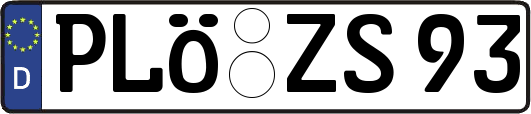 PLÖ-ZS93